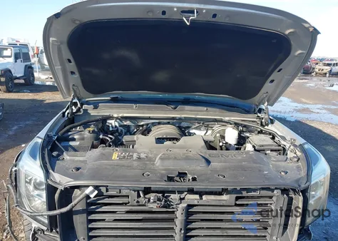 2018 GMC Yukon Denali z USA, uszkodzony, nr VIN 1GKS2CKJ1JR241237